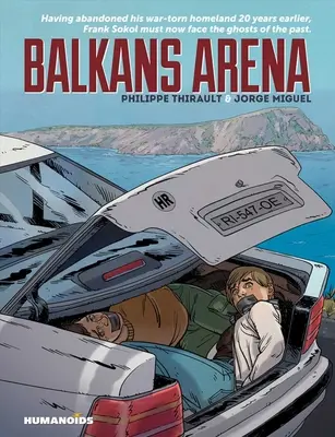 Balkánska aréna - Balkans Arena