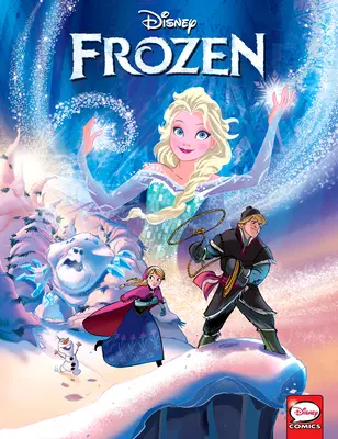 Mrazené - Frozen