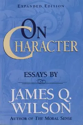 O charaktere - On Character