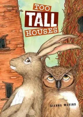 Príliš vysoké domy - Too Tall Houses