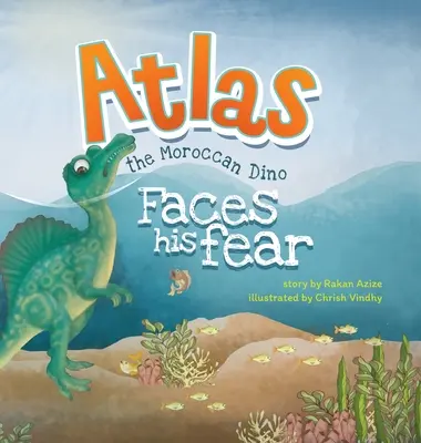 Atlas marocký Dino: Tvárou v tvár svojmu strachu - Atlas the Moroccan Dino: Faces his Fear