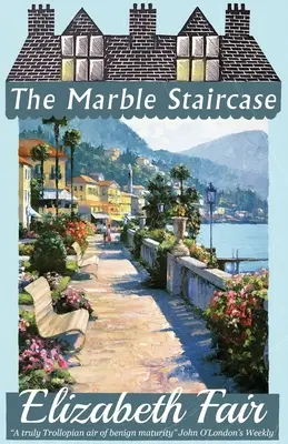 Mramorové schodisko - The Marble Staircase