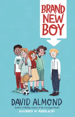 Úplne nový chlapec - Brand New Boy