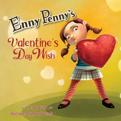Valentínske želanie Ennyho Pennyho - Enny Penny's Valentine's Day Wish