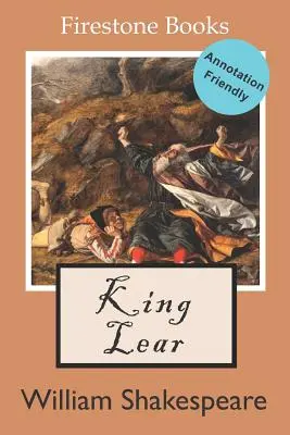 Kráľ Lear: Vydanie vhodné na pripomienkovanie - King Lear: Annotation-Friendly Edition
