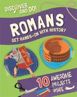Objavuj a rob: Rimania - Discover and Do: Romans