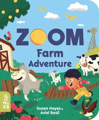 Zoom: Dobrodružstvo na farme - Zoom: Farm Adventure