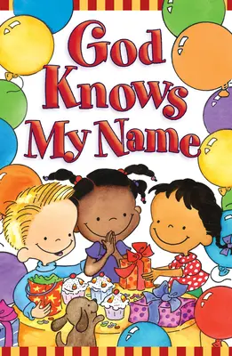 Boh pozná moje meno (balenie 25 kusov) - God Knows My Name (Pack of 25)