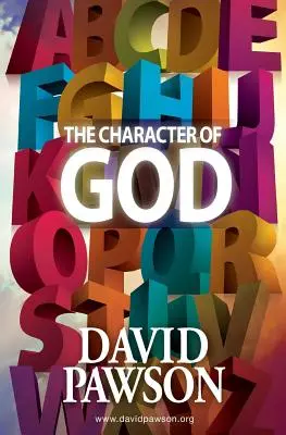 Boží charakter - The Character of God