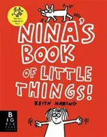 Ninina kniha drobností - Nina's Book of Little Things