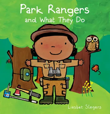 Strážcovia parku a čo robia - Park Rangers and What They Do