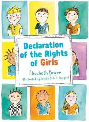 Deklarácia práv dievčat a chlapcov: Flipbook: Deklarácia o ochrane práv chlapcov a dievčat - Declaration of the Rights of Girls and Boys: A Flipbook