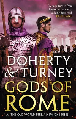 Bohovia Ríma: 3. zväzok - Gods of Rome: Volume 3
