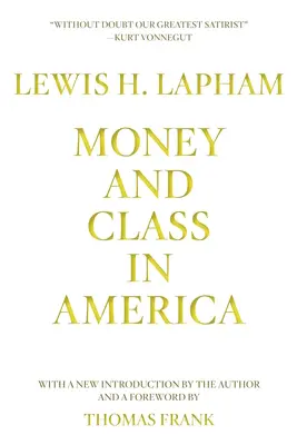 Peniaze a trieda v Amerike - Money and Class in America