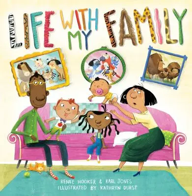 Život s mojou rodinou - Life with My Family