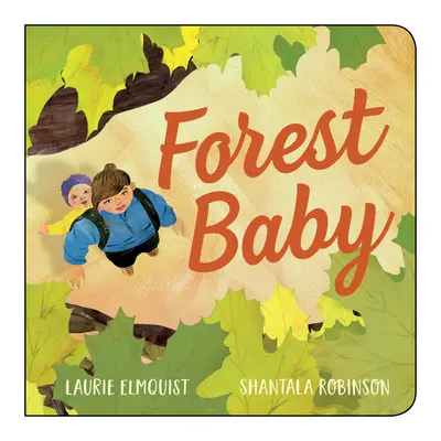 Lesné dieťa - Forest Baby