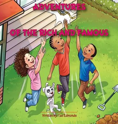 Dobrodružstvá bohatých a slávnych - Adventures of the Rich and Famous