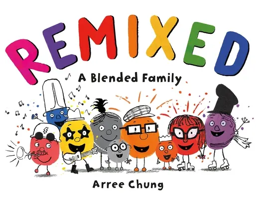 Remixed: Zmiešaná rodina - Remixed: A Blended Family