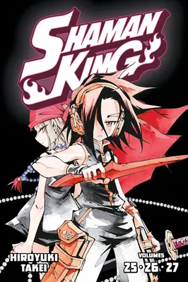 Shaman King Omnibus 9 (zv. 25-27) - Shaman King Omnibus 9 (Vol. 25-27)