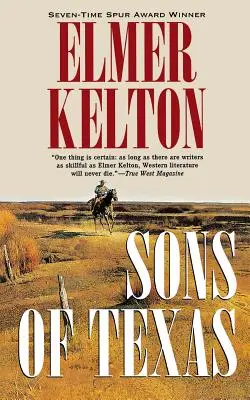 Synovia Texasu - Sons of Texas