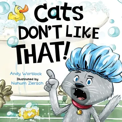Mačky to nemajú rady! - Cats Don't Like That!