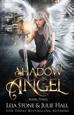 Tieňový anjel: Kniha tretia - Shadow Angel: Book Three