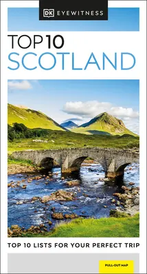 DK Eyewitness Top 10 Škótsko - DK Eyewitness Top 10 Scotland