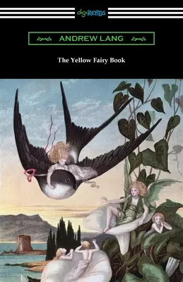Žltá rozprávková kniha - The Yellow Fairy Book