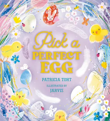 Vyberte si perfektné vajíčko - Pick a Perfect Egg
