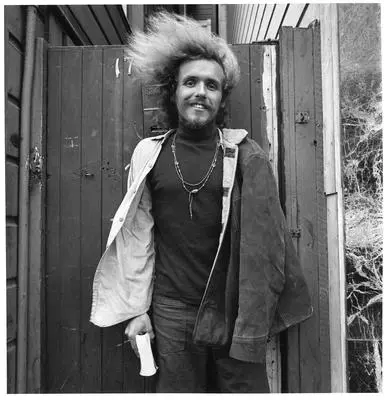 Elaine Mayes: Portréty z Haight-Ashbury 1967-1968 - Elaine Mayes: The Haight-Ashbury Portraits 1967-1968