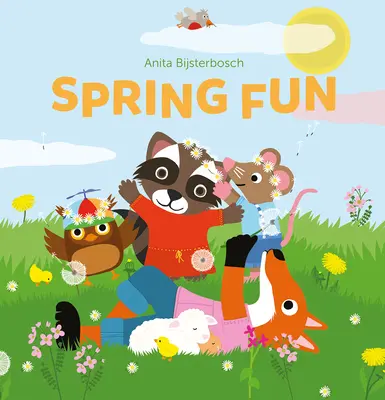 Jarná zábava - Spring Fun