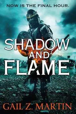 Tieň a plameň - Shadow and Flame
