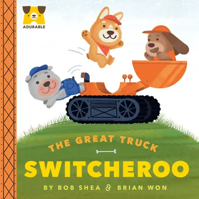 Adurable: Veľká zámena kamiónov - Adurable: The Great Truck Switcheroo