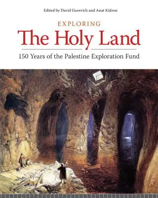 Skúmanie Svätej zeme: 150 rokov Fondu na výskum Palestíny - Exploring the Holy Land: 150 Years of the Palestine Exploration Fund