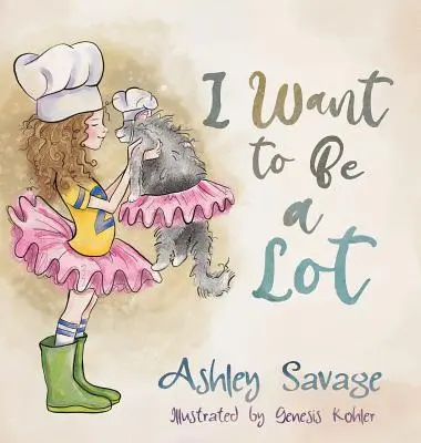 Chcem byť veľa - I Want to Be a Lot
