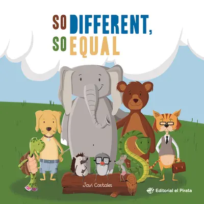 Takí rozdielni, takí rovní - So Different, So Equal