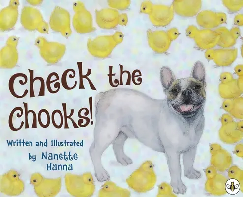Check the Chooks! (tvrdá väzba) - Check the Chooks! (Hardback)