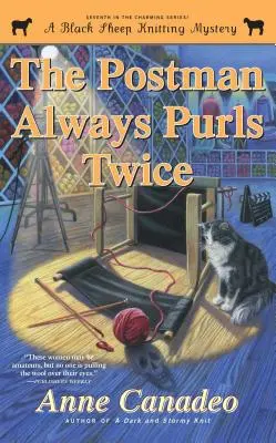 The Postman Always Purls Twice: Volume 7