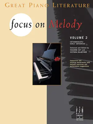 Zameranie na melódiu - Focus on Melody