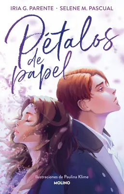 Ptalos de Papel / Papierové okvetné lístky - Ptalos de Papel / Paper Petals