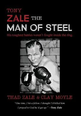 Tony Zale: Muž z ocele - Tony Zale: The Man of Steel
