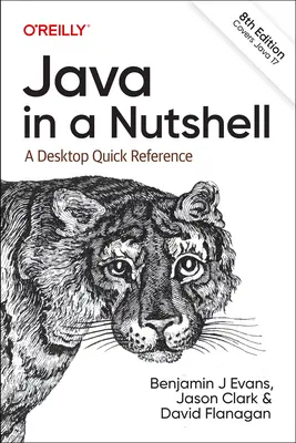 Java v kocke: Stručná príručka pre stolné počítače - Java in a Nutshell: A Desktop Quick Reference