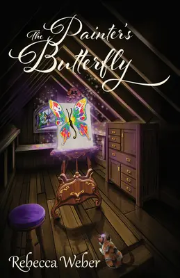 Maliarsky motýľ - The Painter's Butterfly