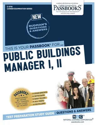 Správca verejných budov I, II (C-2719): Študijná príručka k preukazom - Public Buildings Manager I, II (C-2719): Passbooks Study Guide