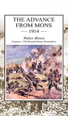Postup z Mons 1914 - The Advance from Mons 1914