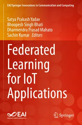 Federatívne učenie pre aplikácie Iot - Federated Learning for Iot Applications