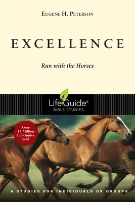 Výnimočnosť: Beh s koňmi - Excellence: Run with the Horses
