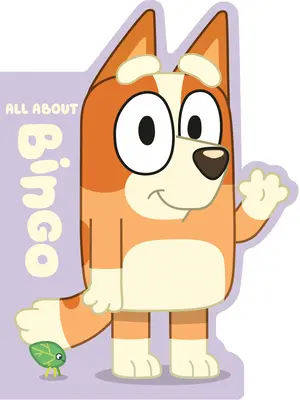 Bluey: Všetko o bingu - Bluey: All about Bingo