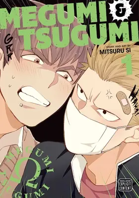 Megumi a Tsugumi, zv. 1 - Megumi & Tsugumi, Vol. 1