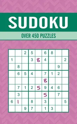 Sudoku: Viac ako 450 hádaniek - Sudoku: Over 450 Puzzles